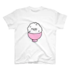 翡翠のおいしいごはん、てんこもり。 スタンダードTシャツ