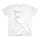 K'sDesignWorksのJavascript Regular Fit T-Shirt