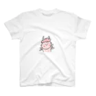 スキメンの赤鬼の赤ちゃん Regular Fit T-Shirt