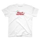 Caravan Storeの今日からわたしも ダイエッターはじめちゃん！ Regular Fit T-Shirt