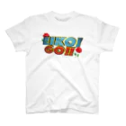 EIKO!GO!!オフィシャルショップのEIKO!GO!! Tシャツ スタンダードTシャツ