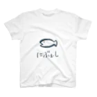 まゆもち店のにぶぉしくん Regular Fit T-Shirt