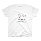 ぽんこつのエビアタック スタンダードTシャツ