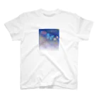 St.SKの宇宙 スタンダードTシャツ