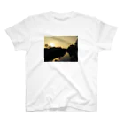 REDRIVERの夕陽 Regular Fit T-Shirt
