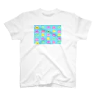 Tödliches Giftのめんだこず スタンダードTシャツ