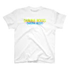 ダルマチャンネルのダルマロックス スタンダードTシャツ