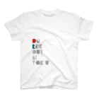 Conte_ONLINESHOPのONREIKOUTAIYOKU Tシャツ スタンダードTシャツ