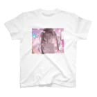 心中の可愛い地雷ちゃん スタンダードTシャツ