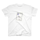 風野ひつじのポストカード Regular Fit T-Shirt