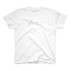 やる気のない人間ですのぽんこつ Regular Fit T-Shirt