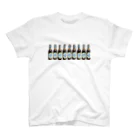 biscottiのweissbier スタンダードTシャツ