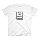 GenerousのFuck The Fukin' Fuckers! スタンダードTシャツ