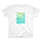 Creative-Arts-Showersのアート１６ スタンダードTシャツ