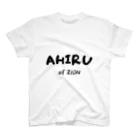 ahiru_of_zionのBegin 1st スタンダードTシャツ