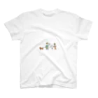 寝てもええか？のMomotaro Regular Fit T-Shirt