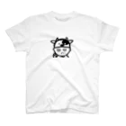 kaneshiro_kunのk_k Tシャツ（白・M） Regular Fit T-Shirt