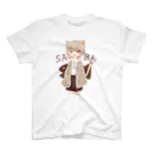 窓三郎のsabaちゃん スタンダードTシャツ