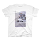 変な写真の駐車禁止のコーン Regular Fit T-Shirt