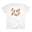 るしふぁこのやさいれいん Regular Fit T-Shirt