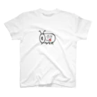 翡翠のトイレットペーパー子 スタンダードTシャツ