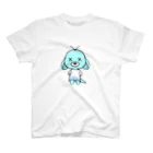 もーぴのたぶん、犬。 Regular Fit T-Shirt