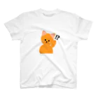 ポメラニアンのポメリンのポメラニアンのポメリン-な～に？- スタンダードTシャツ