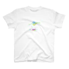 sesamaのだつもうまえのjpg スタンダードTシャツ