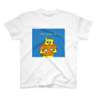 野良ブックストアーのパーティ失敗猫 スタンダードTシャツ