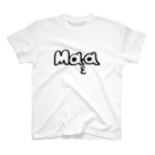 誰とも、かぶらんやつのMaaてぃー スタンダードTシャツ