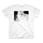 根本製作所の猫 スタンダードTシャツ