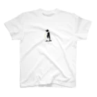 mocmokuのペンギン スタンダードTシャツ