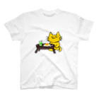 まじかるハンターのまじかるネコちゃん Regular Fit T-Shirt