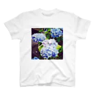 さえかの紫陽花。 Regular Fit T-Shirt