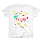 TraumのTraumオリジナル スタンダードTシャツ