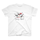 Mitsu-Zoのハードなバード Regular Fit T-Shirt