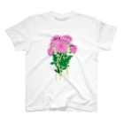 R☆worldの薔薇 Regular Fit T-Shirt