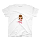 RiRi’s clumsy drawings のドキドキ.. Regular Fit T-Shirt