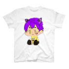 まかせる🍡🐝のぷくり スタンダードTシャツ