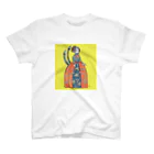ミアコムアートショップの婦人 Regular Fit T-Shirt
