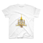 VIETSTAR★１０８のBuu Long Pagoda  スタンダードTシャツ