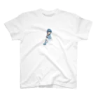 涼守アヤメのみずいろぷにちゃん Regular Fit T-Shirt