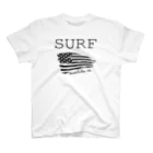 CALIFORNIA RIDERのSURF in Malibu,CA スタンダードTシャツ