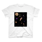 shouchikubai_tamerokuの宇宙飛行士O スタンダードTシャツ