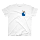 LUKECOGIのポケットからLUKE Regular Fit T-Shirt