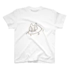 庭にくるコトリからのPIG Regular Fit T-Shirt