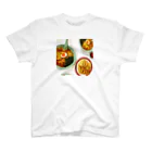 Tomiiiiiiiiiiiiii :)のらぁ麺大好きとむみさん スタンダードTシャツ