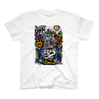 freekーgiftedのシバ神freekオリジナル Regular Fit T-Shirt