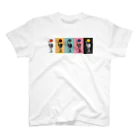 sakuの画家 Regular Fit T-Shirt