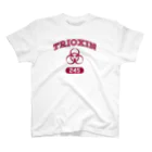 stereovisionのTRIOXIN 245（トライオキシン） スタンダードTシャツ